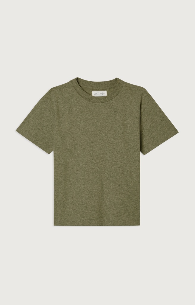 American Vintage - Gamipy t-shirt met korte mouw