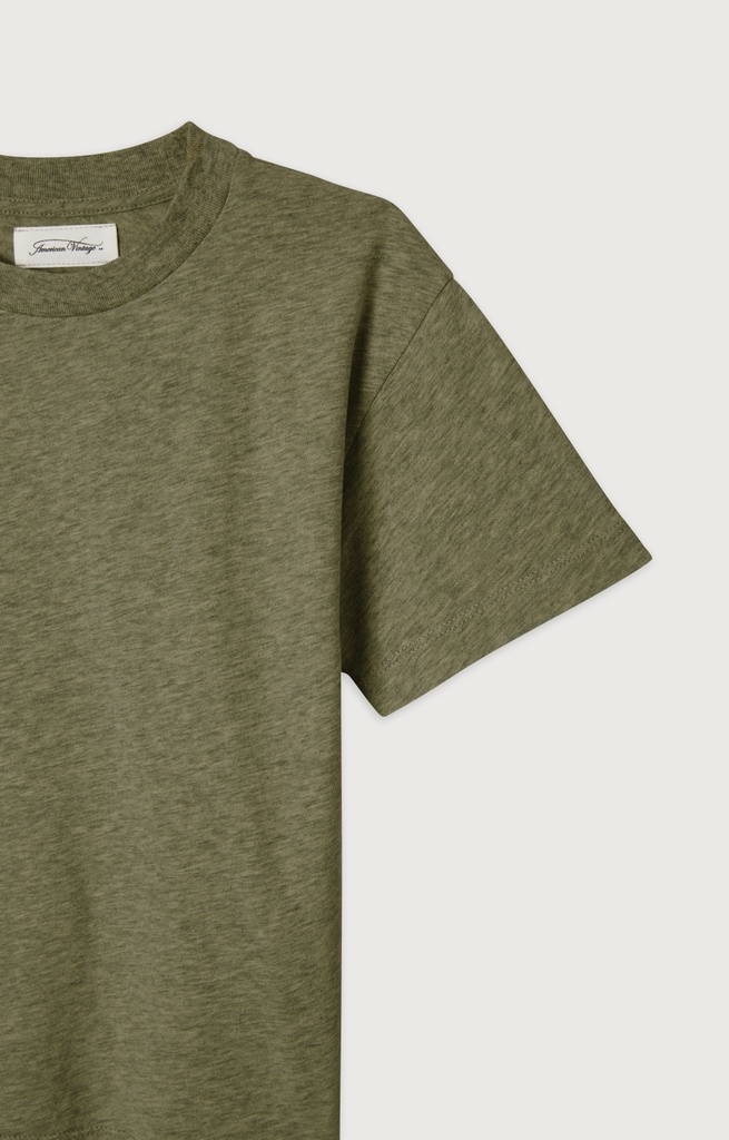 American Vintage - Gamipy t-shirt met korte mouw