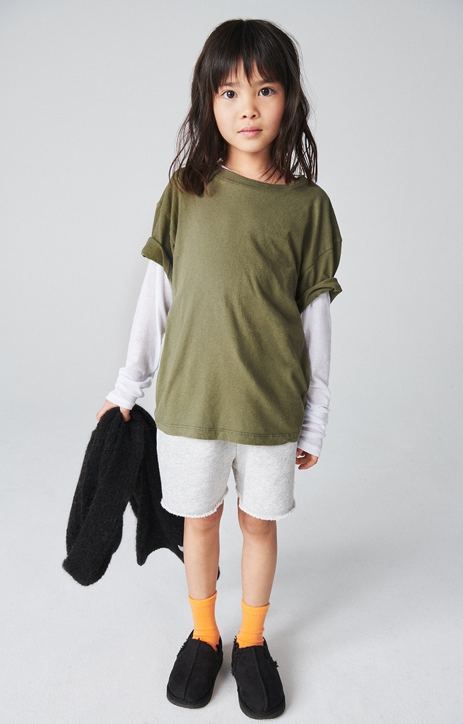 American Vintage - Gamipy t-shirt met korte mouw