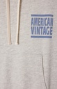 American Vintage - Zofbay sweater met kap