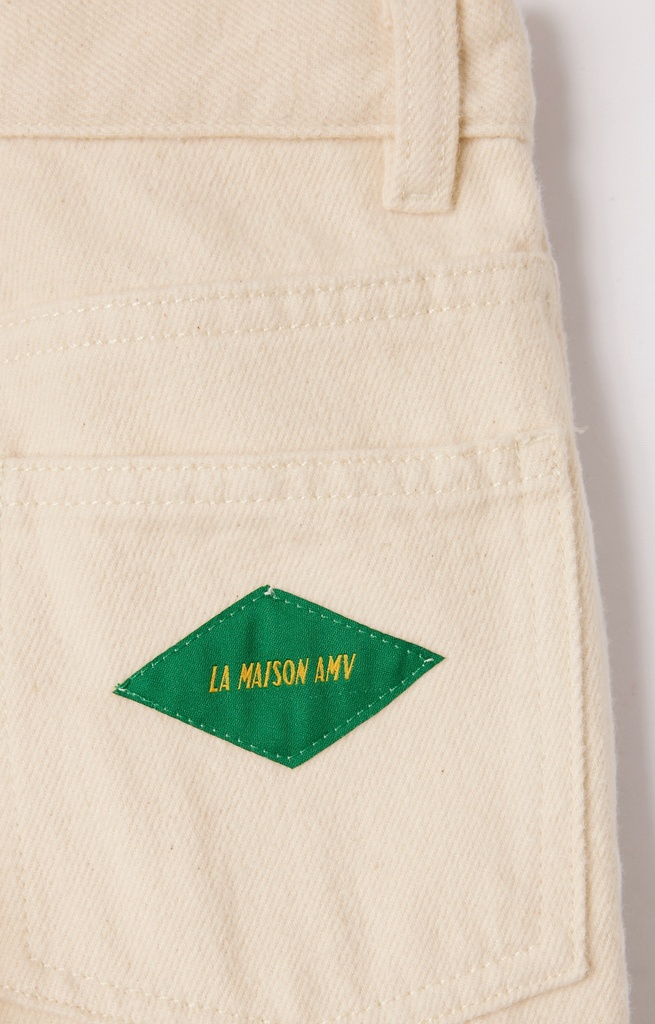American Vintage - Spywood  jeans - 2 - Babette Oostduinkerke