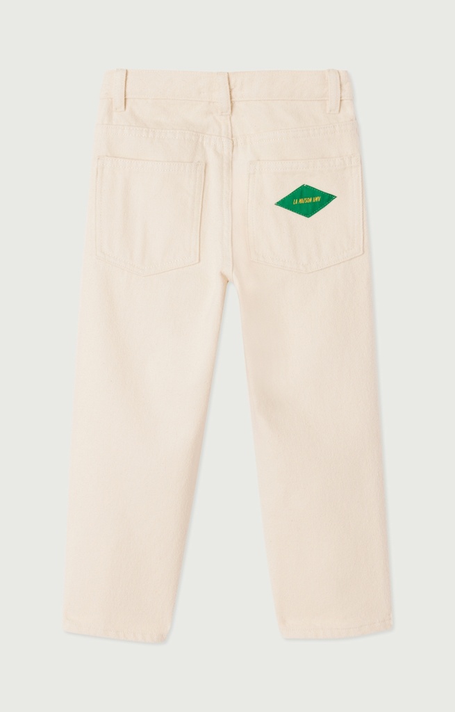 American Vintage - Spywood  jeans - 3 - Babette Oostduinkerke