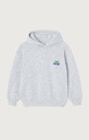 American Vintage - Even sweater met kap