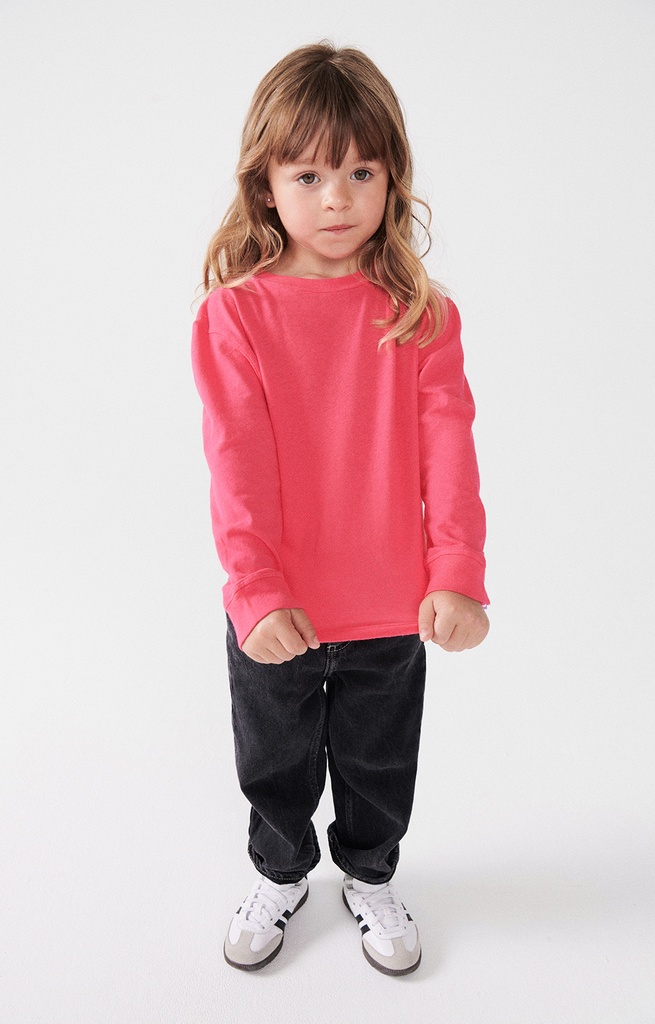 American Vintage - Gamipy t-shirt met lange mouw