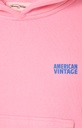 American Vintage - Izubird sweater met kap