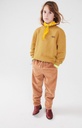 American Vintage - Doven sweater - Curry