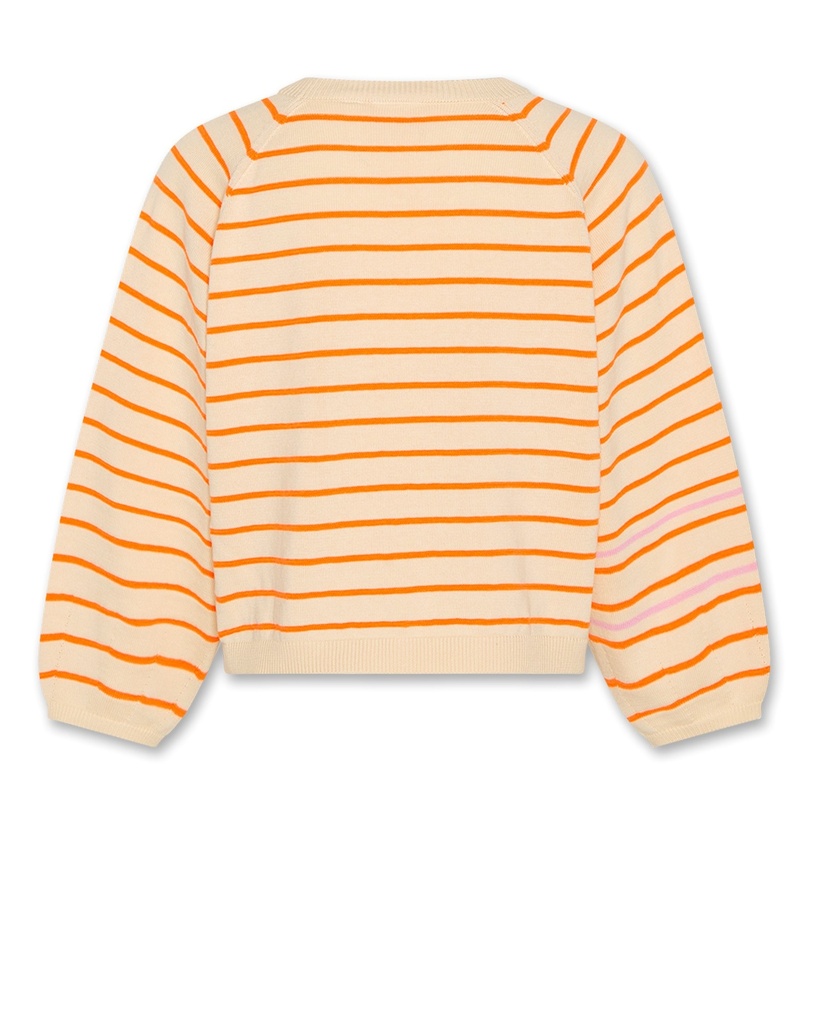 Ao76 - Albi c-neck stripe