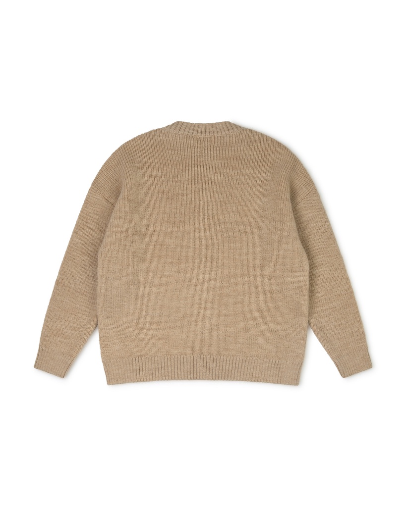 Matona - Juna sweater - Tabacco