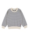 Emile & Ida - Sweater spons raye AB128