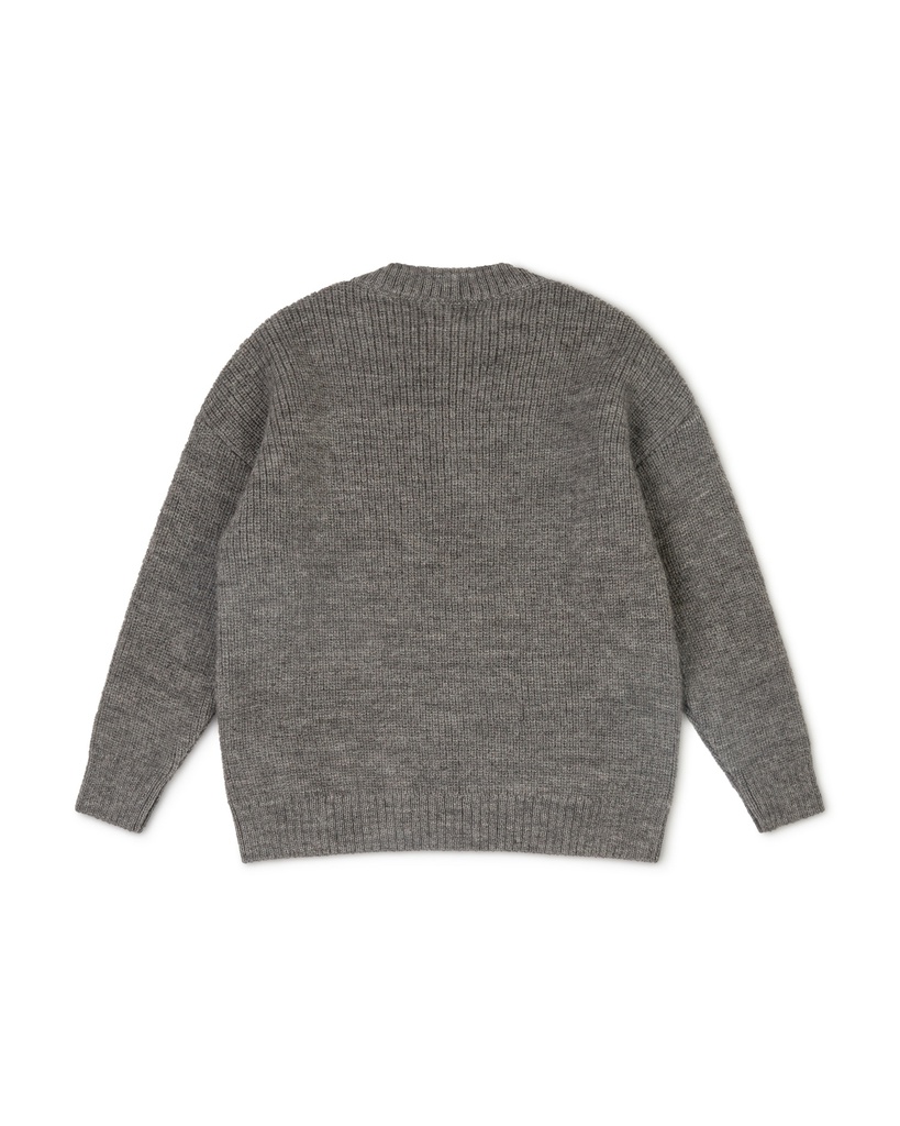 Matona - Juna sweater - Tabacco
