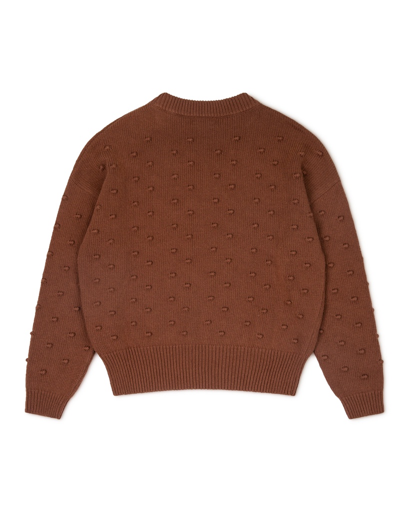 Matona - Juna sweater adult - Tabacco
