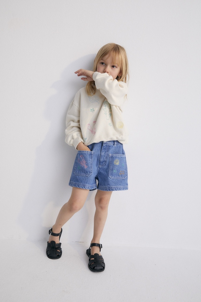 The new society - Kostas sweater 