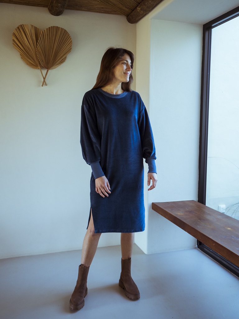 Monkind - Pocket dress adult - Stargaze