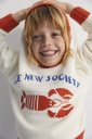 The new society - Cristel jumper