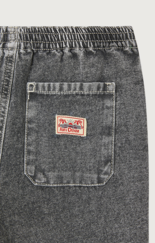 American Vintage - Jazy jeans jogger