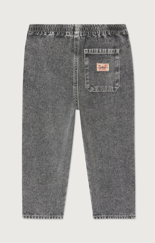 American Vintage - Jazy jeans jogger