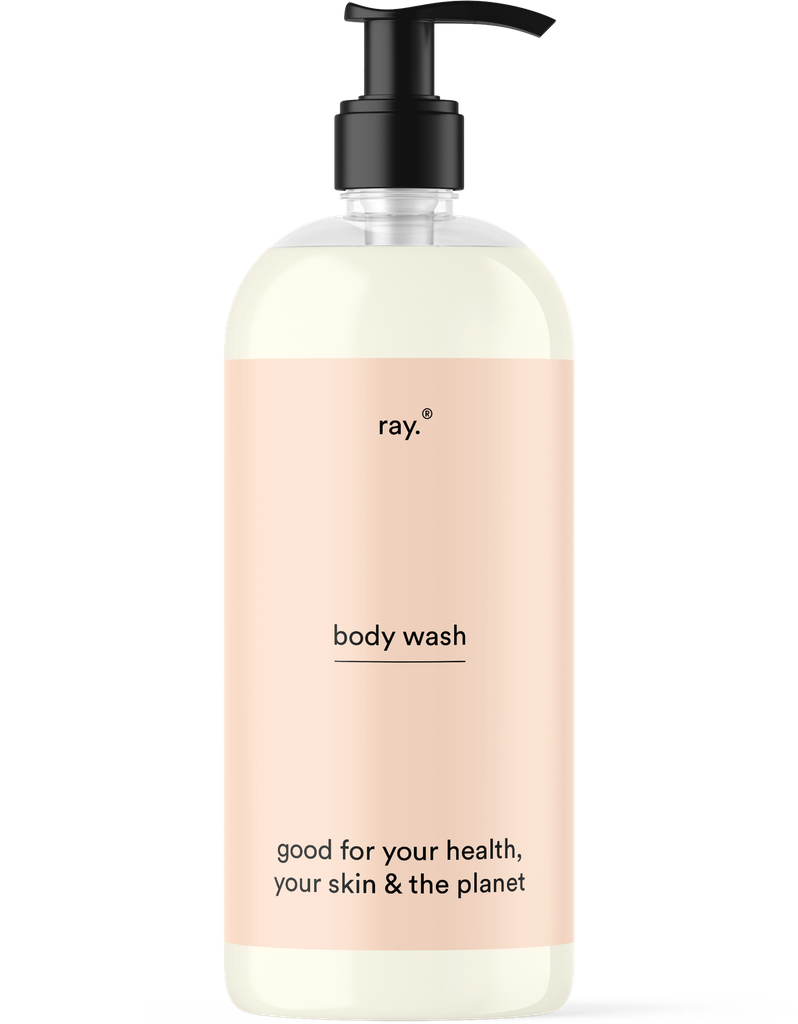 Ray. - Body wash