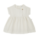 1+ In the family - Xenia dress - Ivory