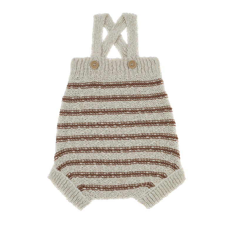1+ In the family - Maud romper - Sienna 
