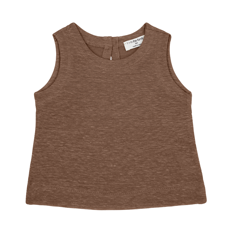 1+ In the family - Angela blouse - Sienna