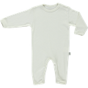 Armoise openwork pyjamas - Almond milk