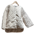 Embassy of Bricks and Logs - Monza puffer jacket - Pale sand