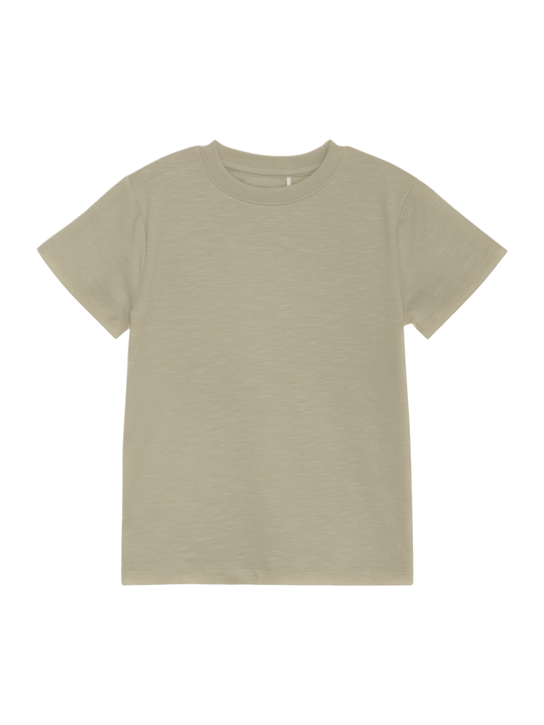 HUTTEliHUT - T-Shirt SS Solid - Sage