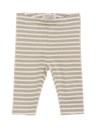 HUTTEliHUT - Leggings striped - Sage