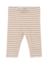 HUTTEliHUT - Leggings striped - Rose