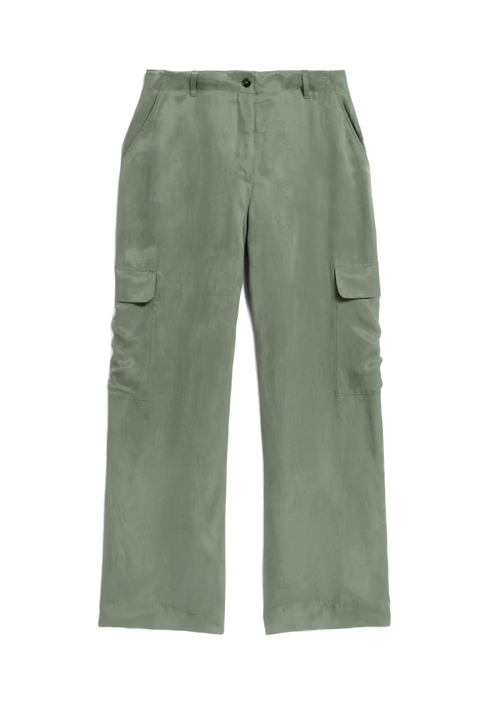 ArmedAngels - Catiaa Pants - Grey green