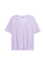 ArmedAngels - Demikaa T-shirt - Lavender light