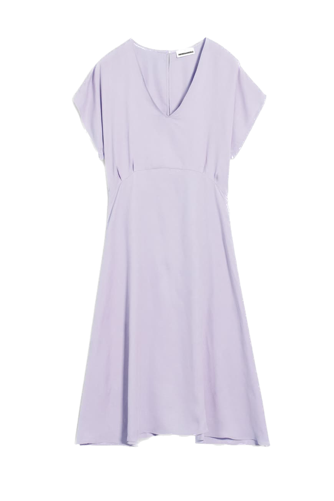 ArmedAngels - Aalbine Dress - Lavender light