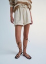 The new society - Harbor woman short