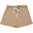 Hortensia openwork short - Indian tan