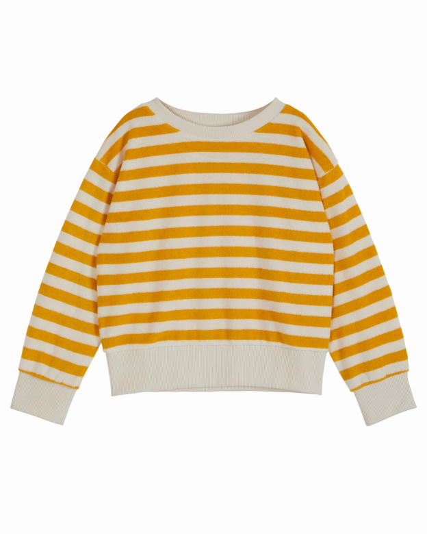 Emile et Ida - Kids sweater - Soleil
