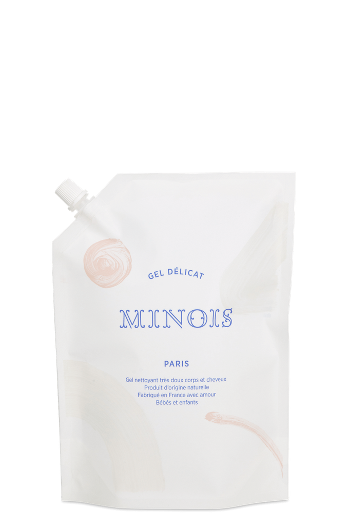 Minois paris - Delicate gel refill