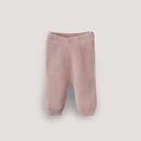 Mushie - Chunky knit pants - Blush
