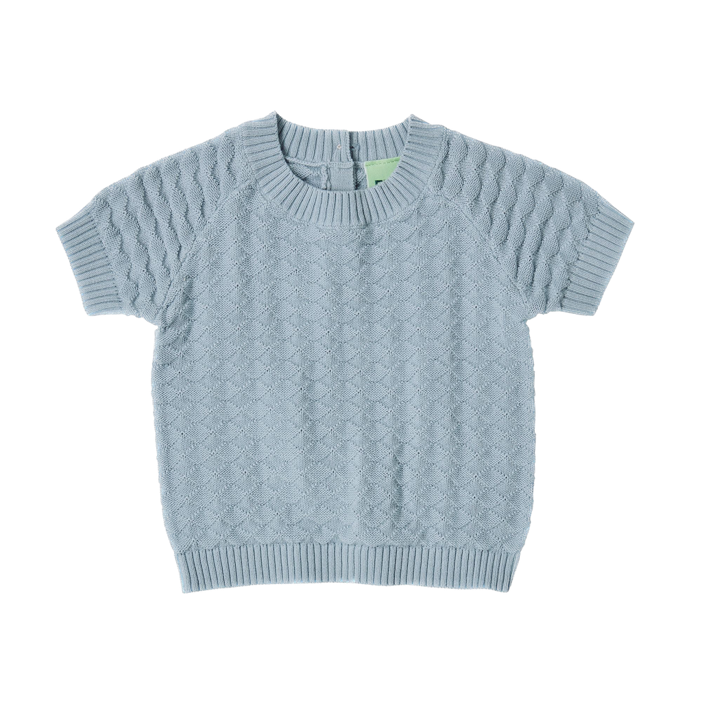 FUB - Baby Tee - Cloud