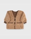 Bonnie & the gang - Arlo jacket Mocha Chocolate