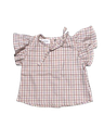 Pequeño Tocon - Baby top - Lazo
