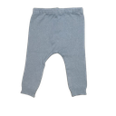 Pequeño Tocon - Baby pants knitted - Blue
