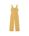 Thinking MU - Ambar Crinkled Rafflesia Jumpsuit