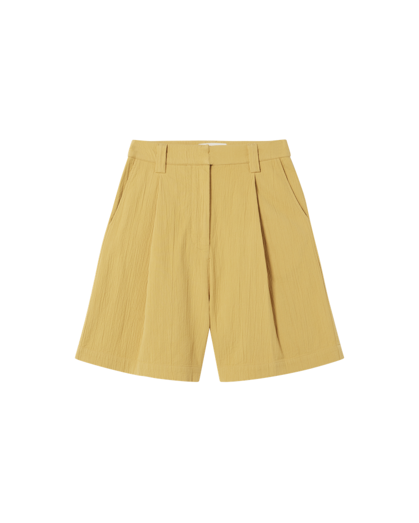 Thinking MU - Ambar Crinkled Lia Shorts