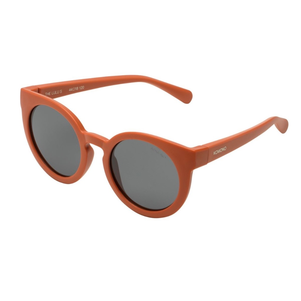Komono - Lulu Sunglass - Brick 