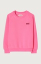 American Vintage - Izubird sweater - Rose fluo 