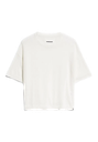ArmedAngels - Lillaas lino t-shirt - Off white