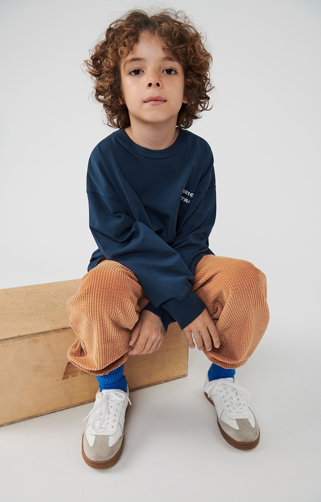 American Vintage - Sweater Fizvalley (7 jaar)
