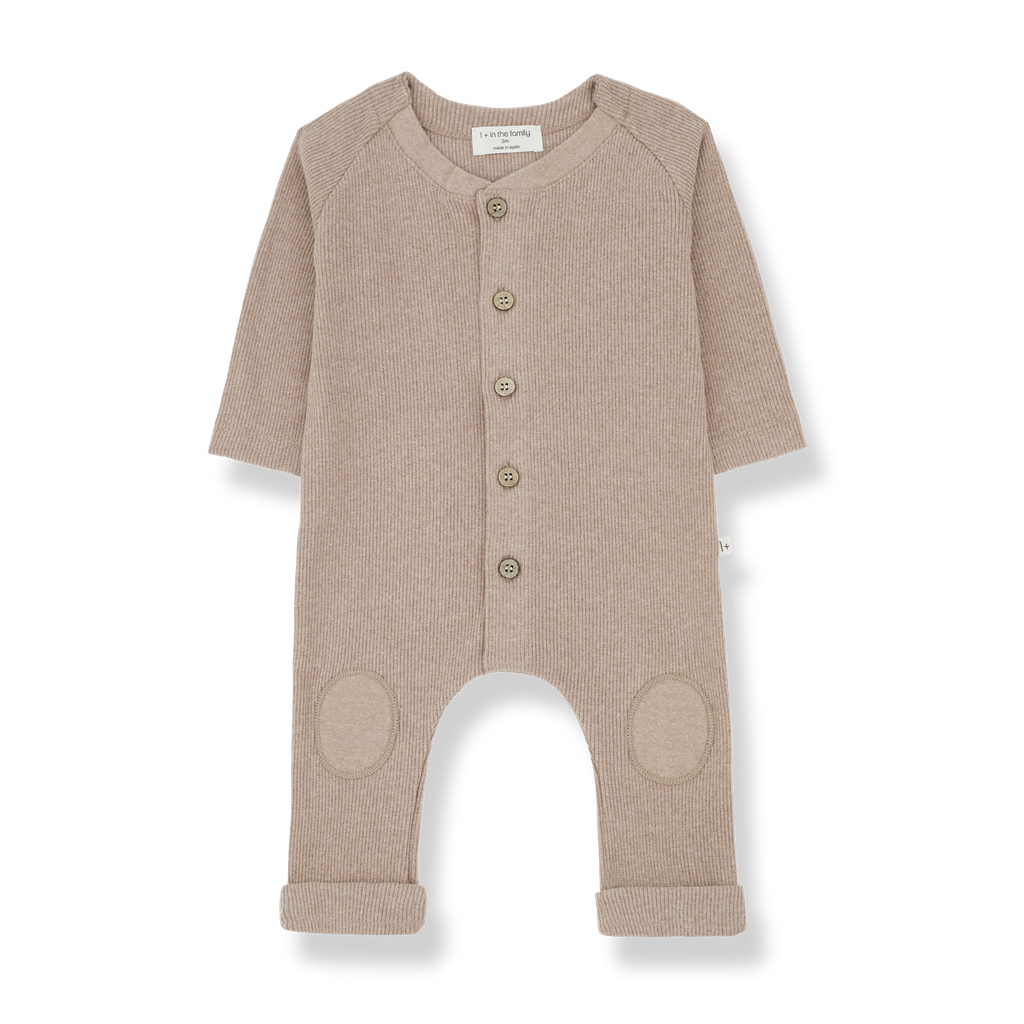 1+ in the family - Joel jumpsuit - Rose