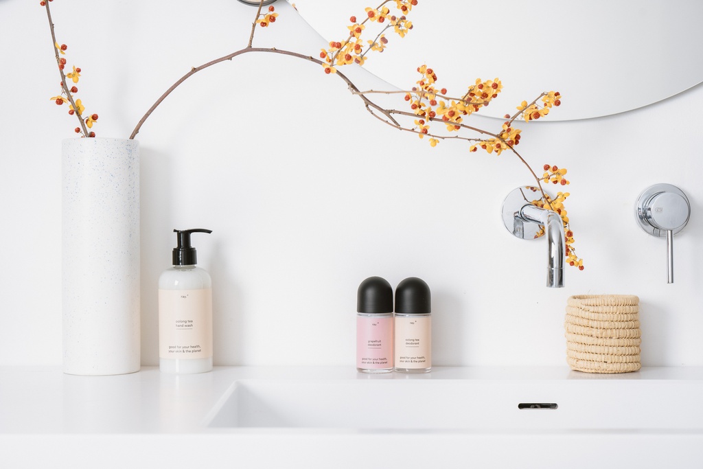 Ray. - Deodorant (Grapefruit)