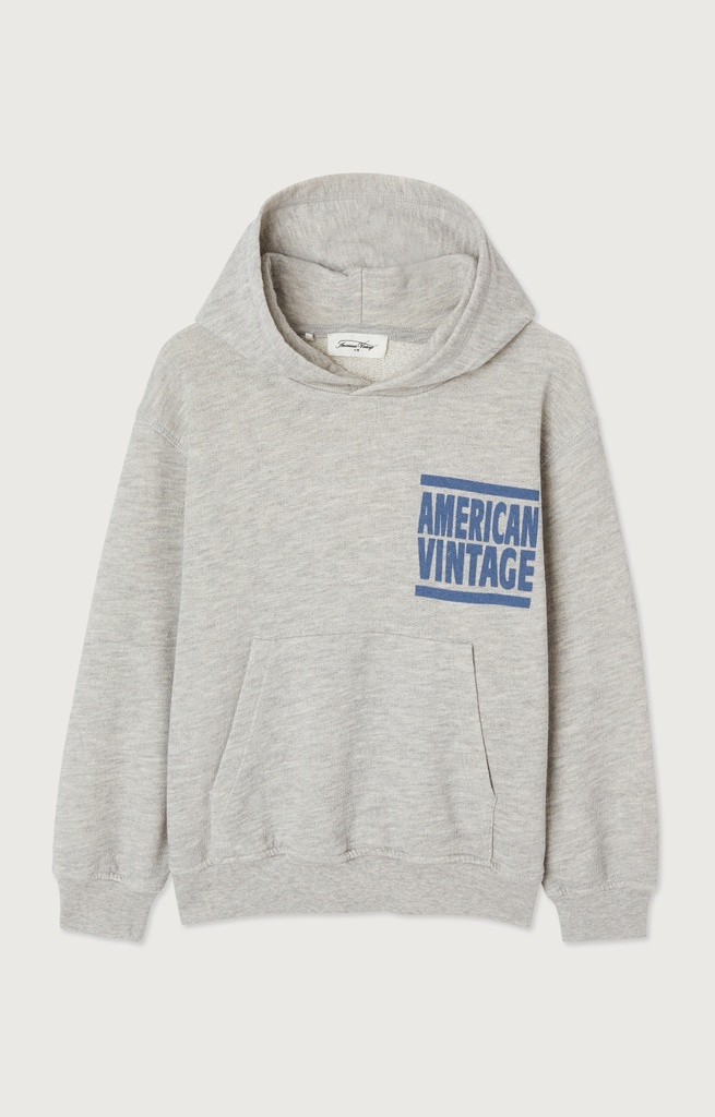 American Vintage - Zofbay sweater met kap